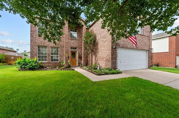 1612 Marble Cove Lane, Denton, TX 76210