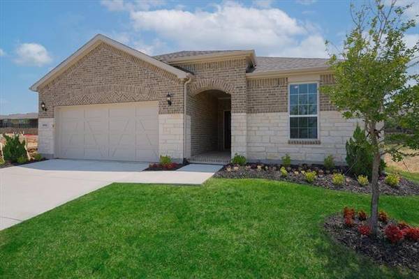 1004 Old Glory Drive, Little Elm, TX 76227