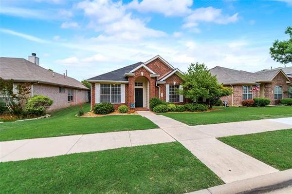 4528 Highridge Drive, The Colony, TX 75056