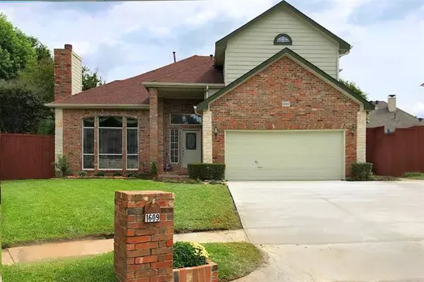 1609 Loblolly Court, Flower Mound, TX 75028