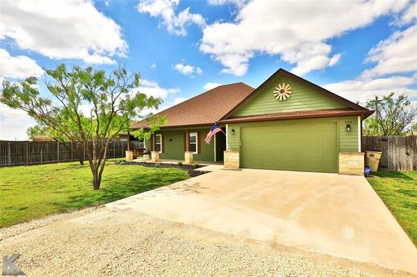 114 Foxtrot Lane, Abilene, TX 79602