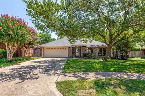 5454 Meadow Vista Lane, Garland, TX 75043