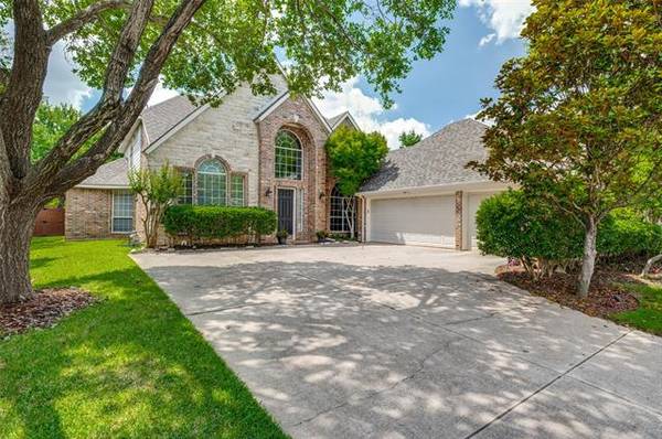 620 Hackberry Ridge Drive, Mckinney, TX 75072