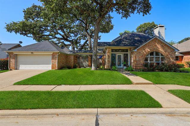 1209 Churchill Drive, Irving, TX 75060