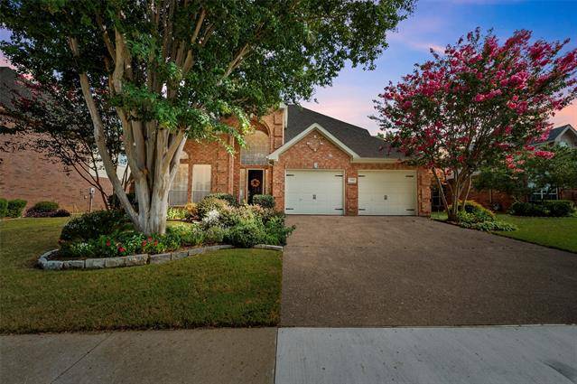 2909 Ellington Court, Mckinney, TX 75072