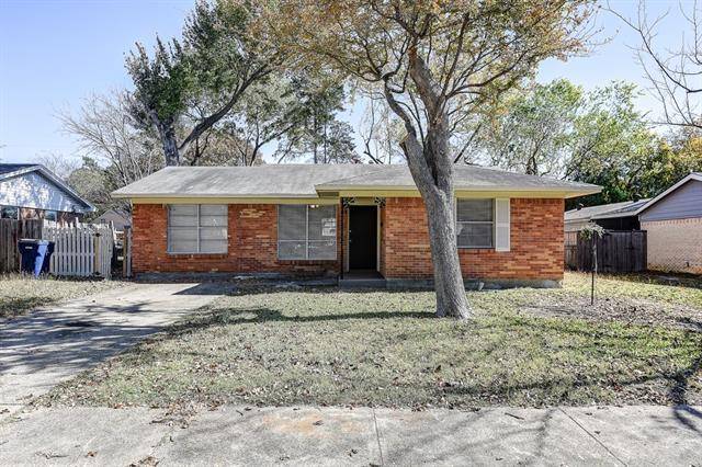 1216 Hillcrest Drive, Garland, TX 75040