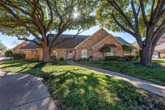 329 Charleston Place, Hurst, TX 76054