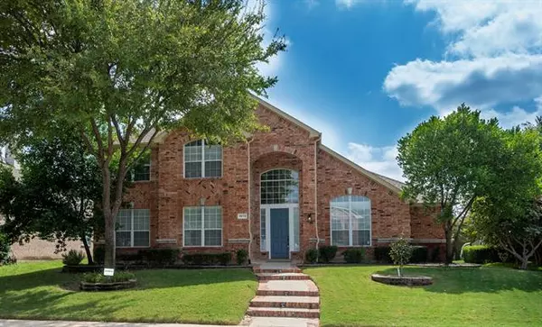 3512 Spring Mountain Drive, Plano, TX 75025