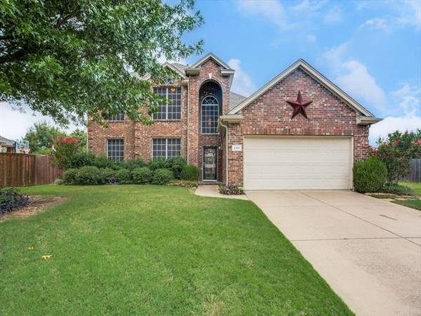 205 Moss Court, Mansfield, TX 76063