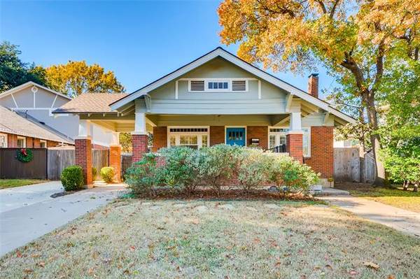 1204 Virginia Place, Fort Worth, TX 76107