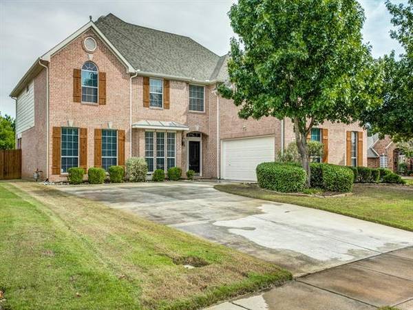 805 Hidden Woods Drive, Keller, TX 76248