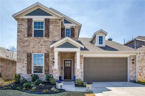 1708 Ridge Creek Lane, Aubrey, TX 76227