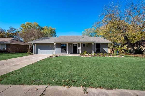 5030 Wildbriar Drive, Garland, TX 75043