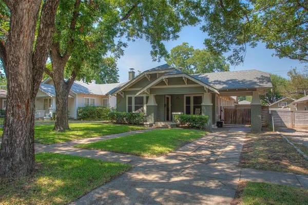 5308 El Campo Avenue, Fort Worth, TX 76107