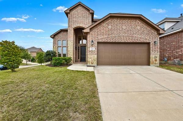 3301 Sombrero Drive, Denton, TX 76210