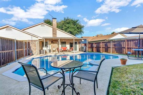 5301 Barcelona Drive, Garland, TX 75043