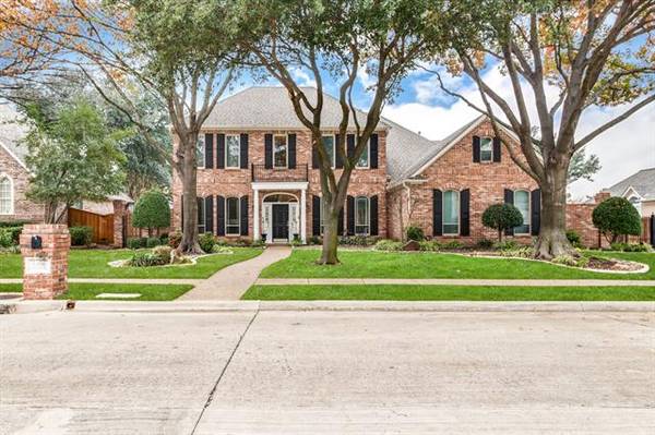 6406 Meade Drive, Colleyville, TX 76034