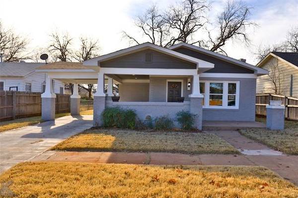 3357 S 5th Street, Abilene, TX 79605