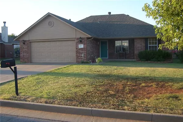 563 ADAMS, Piedmont, OK 73078