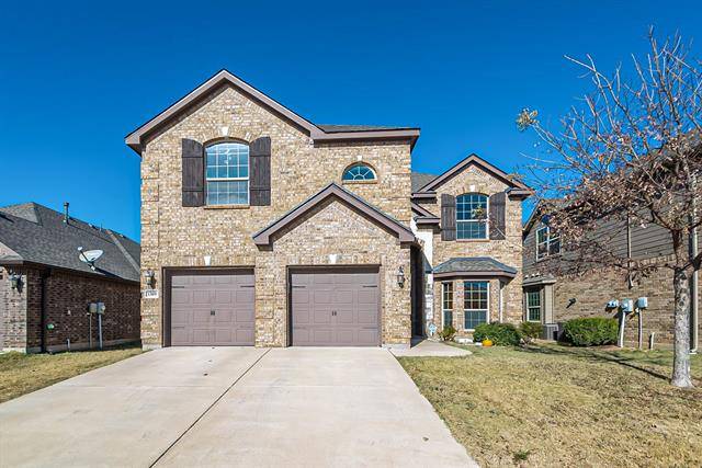 1309 Creosote Drive, Fort Worth, TX 76177