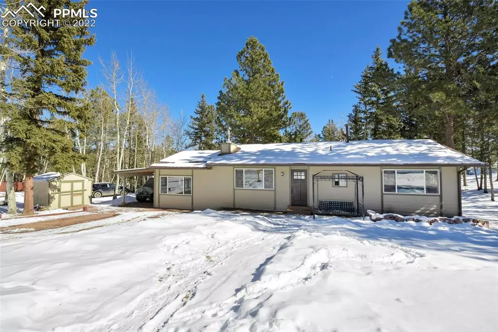 Woodland Park, CO 80863,54 Loafers LN