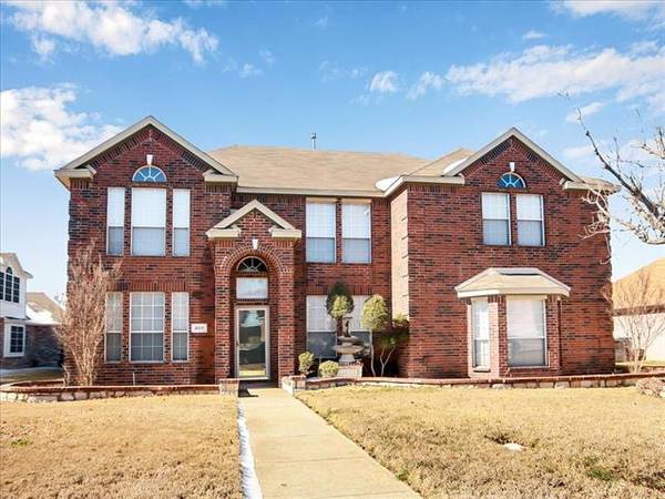 409 Mountain Place, Desoto, TX 75115