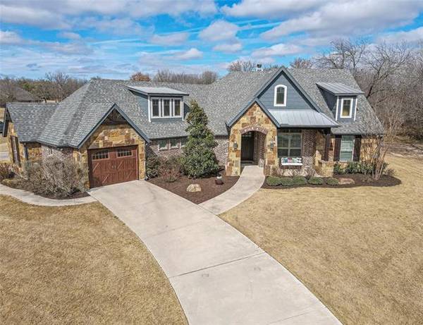 128 Overton Ridge Circle, Weatherford, TX 76088