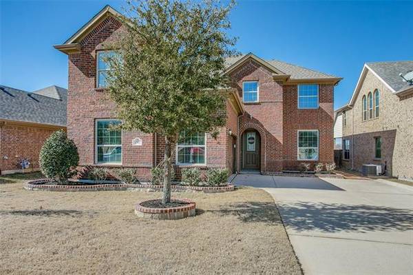 1732 Hickory Chase Circle, Keller, TX 76248