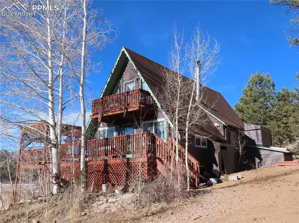 1503 Lakemoor DR, Florissant, CO 80816