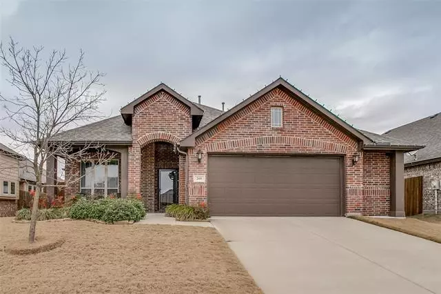 209 Eastbrook Drive, Anna, TX 75409