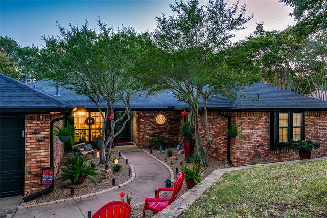 2829 Harvest Hill Drive, Grapevine, TX 76051