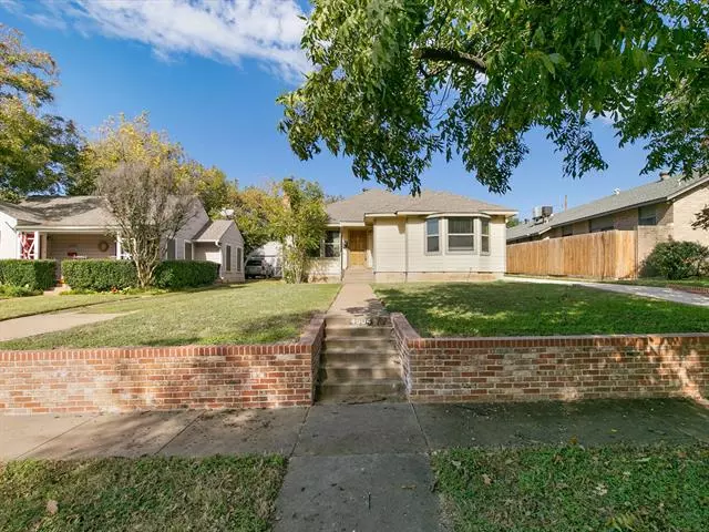 4904 Pershing Avenue, Fort Worth, TX 76107