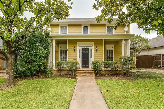 5520 Collinwood Avenue, Fort Worth, TX 76107