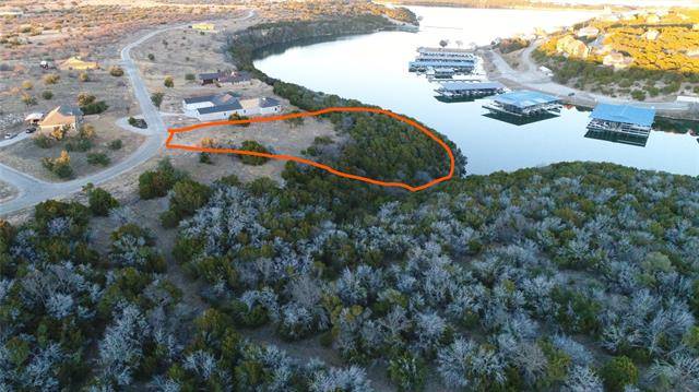 Lot 26 Rawhide Ridge, Possum Kingdom Lake, TX 76449