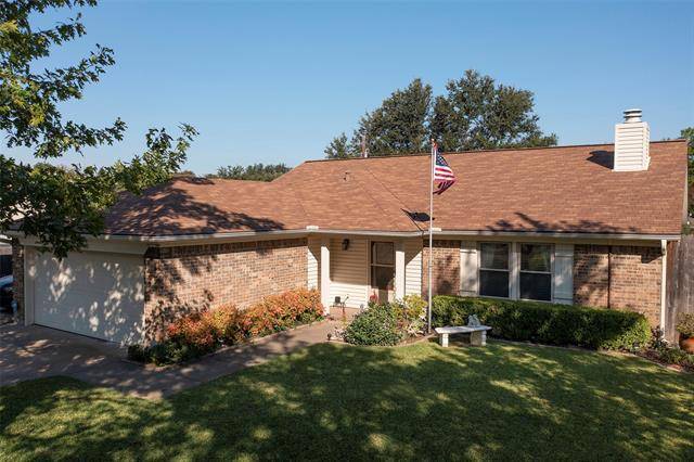 1034 Pheasant Ridge Drive, Grapevine, TX 76051