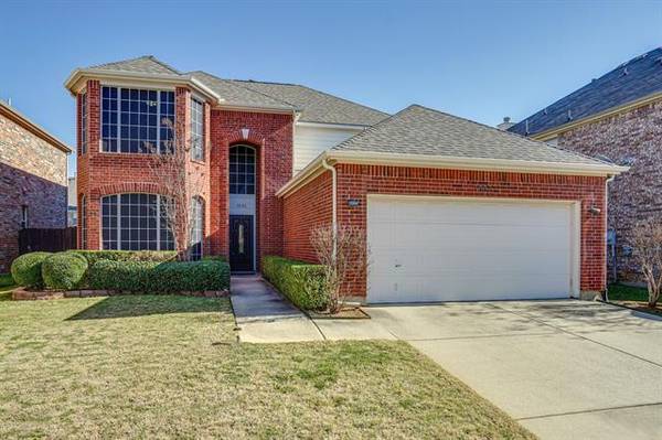 3002 Scotch Elm Street, Euless, TX 76039