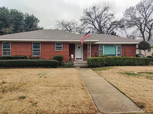 1917 Morningside Drive, Garland, TX 75042