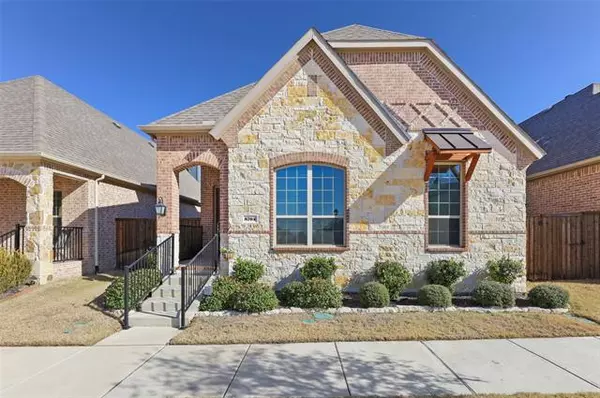 8704 Barlow Drive, Frisco, TX 75036