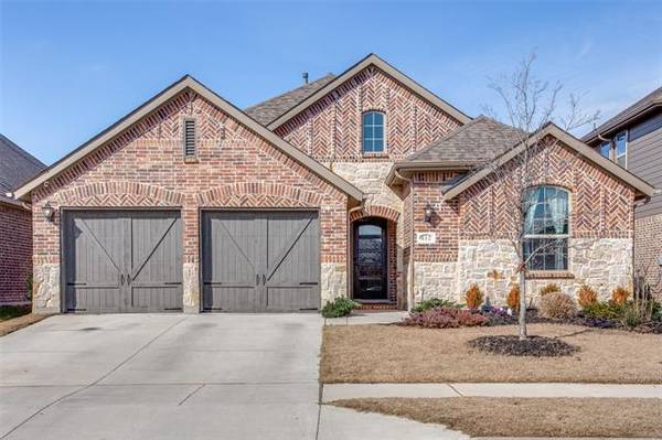 612 Ardath Road, Aledo, TX 76008