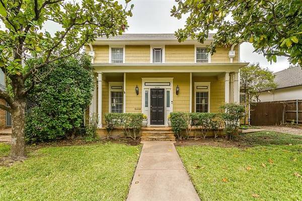 5520 Collinwood Avenue, Fort Worth, TX 76107