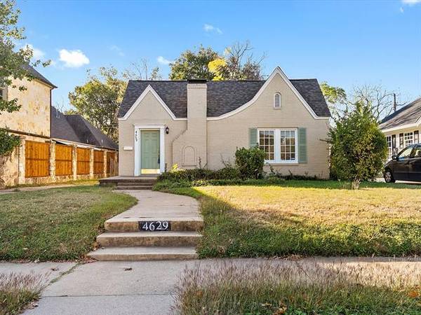 4629 Harley Avenue, Fort Worth, TX 76107