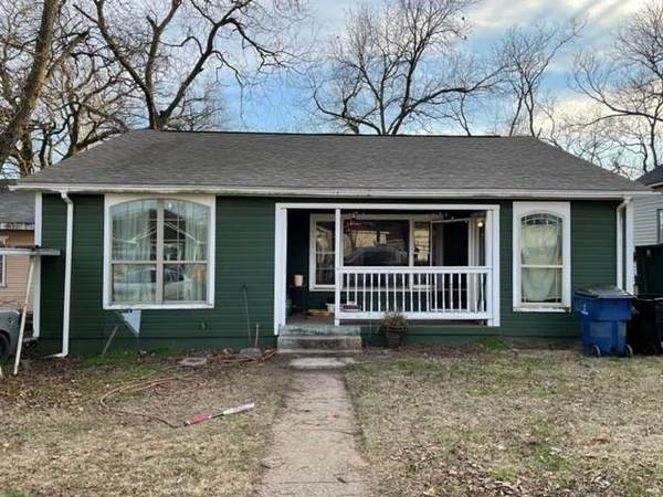 608 E Morton Street, Denison, TX 75021