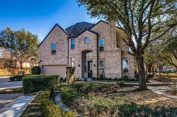 3986 Witten Drive, Colleyville, TX 76034