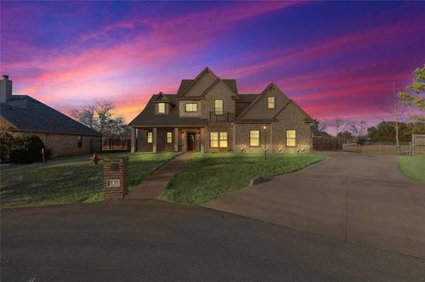 508 Claire Court, Aledo, TX 76008