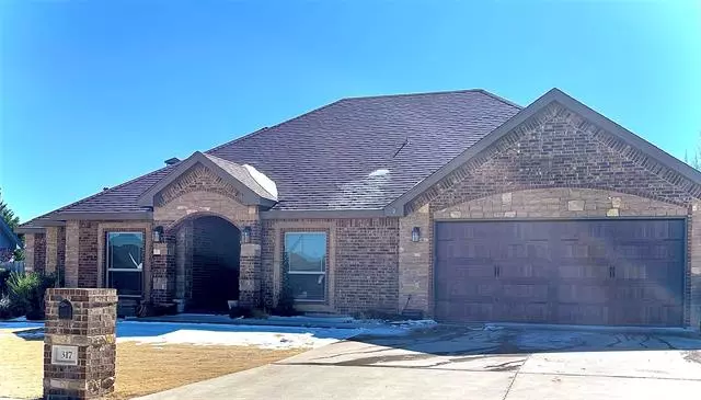 317 Remington Road, Tuscola, TX 79562