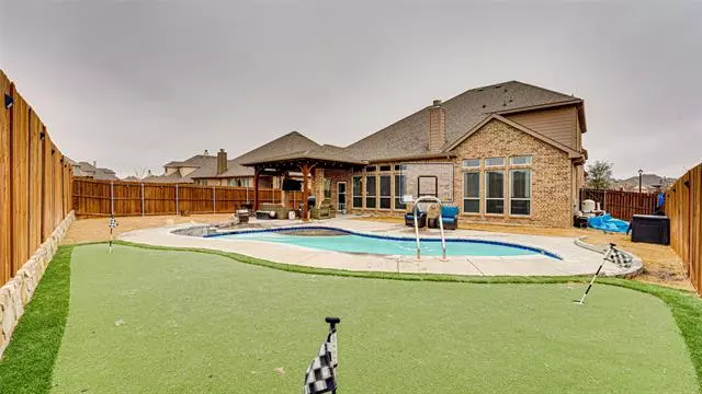 418 Double Creek Drive, Midlothian, TX 76065