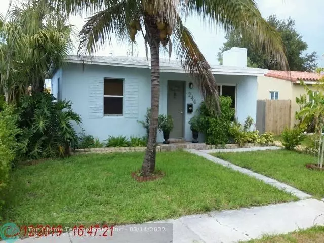 244 SW 23rd St, Fort Lauderdale, FL 33315