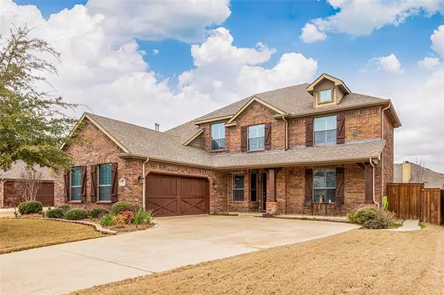 405 Crystal Glen Drive, Keller, TX 76248