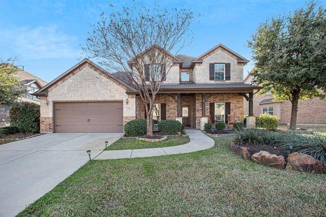 9505 Cholla Cactus Trail, Fort Worth, TX 76177