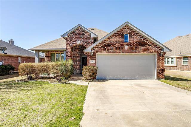 707 Lakeview Drive, Alvarado, TX 76009